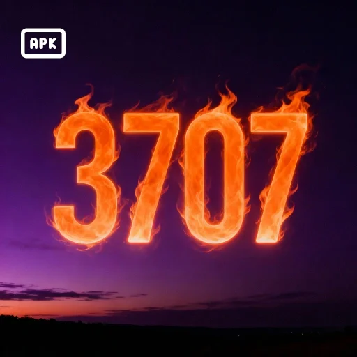 APK oficial da 3707 para Android