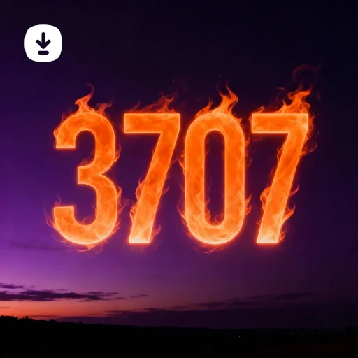 Download gratuito do app da 3707